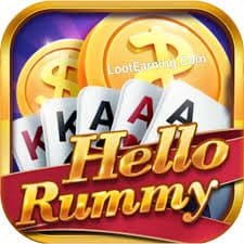 Hello Rummy - all Earning Game 