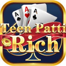 Teen Patti Rich App - all Earning Game 
